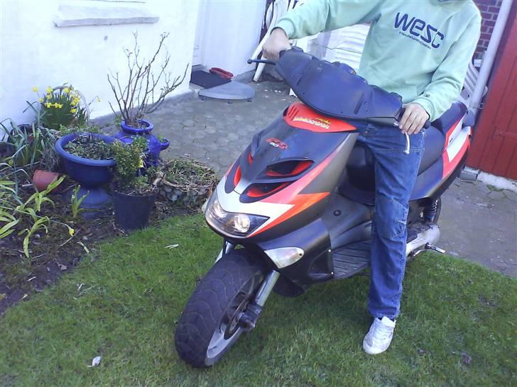 Aprilia SR 50 LC billede 12