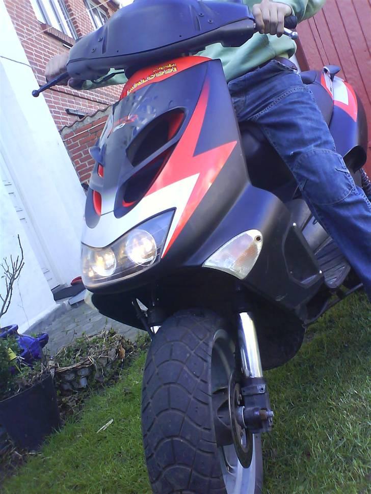 Aprilia SR 50 LC billede 13