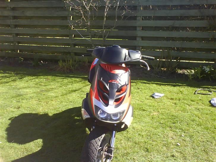 Aprilia SR 50 LC billede 14