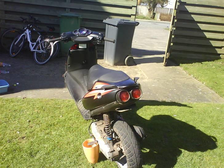 Aprilia SR 50 LC billede 15