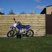 MiniBike dirt bike 125cc *Solgt*