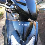 Kymco agility 50 