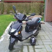 PGO Dr.Big ac - byttet