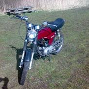 Yamaha 4 Gear DX FS1