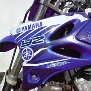 Yamaha yz 85 - lav STJÅLET!!!