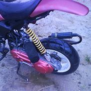 Suzuki StreetMagic solgt