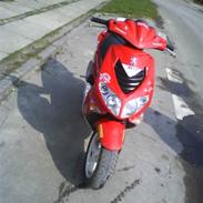 Peugeot Speedy (Byttet stalker)