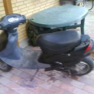 Kymco zx fever 50 // solgt.//