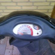 Kymco zx fever 50 // solgt.//