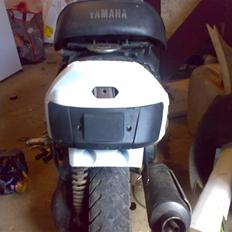 Yamaha jog artistic spec(byttet)