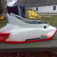 Yamaha jog artistic spec(byttet)