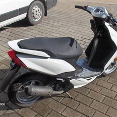 Yamaha Jog R (Solgt)