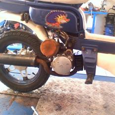 Suzuki fz 50