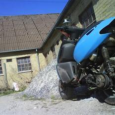 Aprilia Sonic(Bytted til benilli)