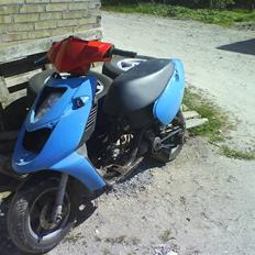 Aprilia Sonic(Bytted til benilli)