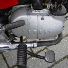 Yamaha 4 gears fs1 dx(byttet)