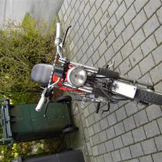 Yamaha 4 gears fs1 dx(byttet)