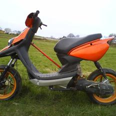 Yamaha bws ng SKROTTET