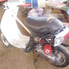 Piaggio zip solgt
