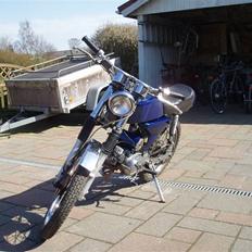 Yamaha FS1 - 4 gear - DX (SOLGT)