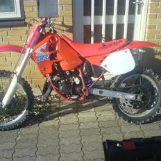 Honda 125cc crosser<3 >solgt!!<