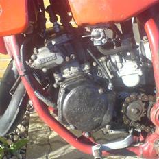 Honda 125cc crosser<3 >solgt!!<