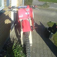 Honda 125cc crosser<3 >solgt!!<