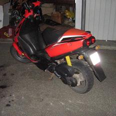 Aprilia SR 50 LC DD (til salg)