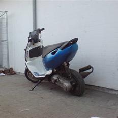 Aprilia Sonic - Projekt