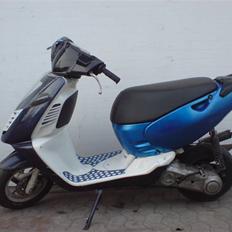 Aprilia Sonic - Projekt