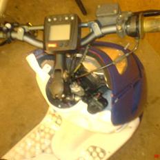 Aprilia sonic byttet til comet