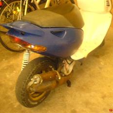 Aprilia sonic byttet til comet