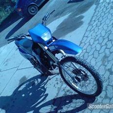 Suzuki rmx (solgt)