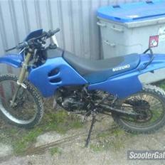 Suzuki rmx (solgt)