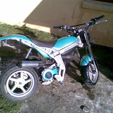 Suzuki Street Magic - Byttet