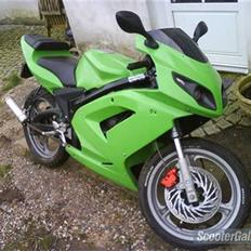 Rieju Rs2 Matrix solgt!!!