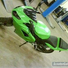 Rieju Rs2 Matrix solgt!!!