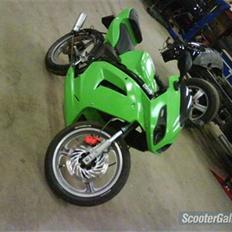 Rieju Rs2 Matrix solgt!!!