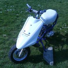 Yamaha Jog "Willa"