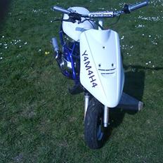 Yamaha Jog "Willa"