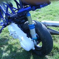 Yamaha Jog "Willa"