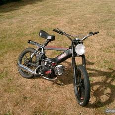 Tomos Quadro (Solgt)