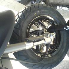 Gilera Stalker til salg