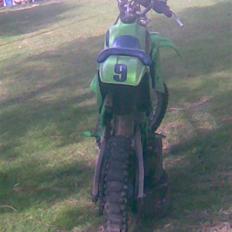 Kawasaki 80cc sælges til res