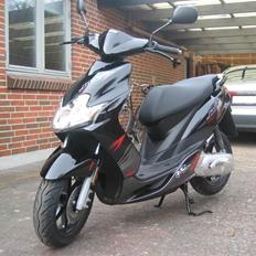 Yamaha Jog R AC