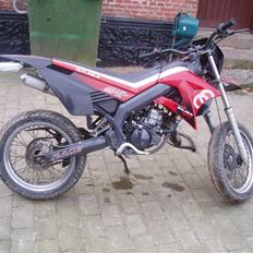 Gilera SMT 70cc SOLGT