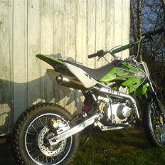 MiniBike PitBike 125 [SOLGT]