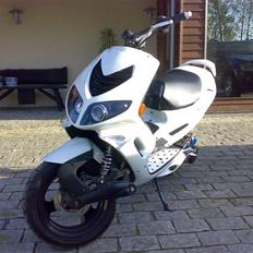 Peugeot Speedfight 2 - solgt