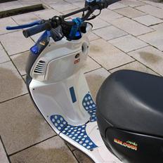 Aprilia Sonic STJÅLET