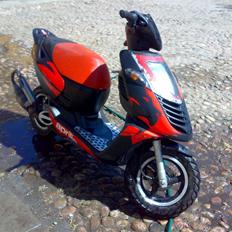 Aprilia Sonic - SOLGT